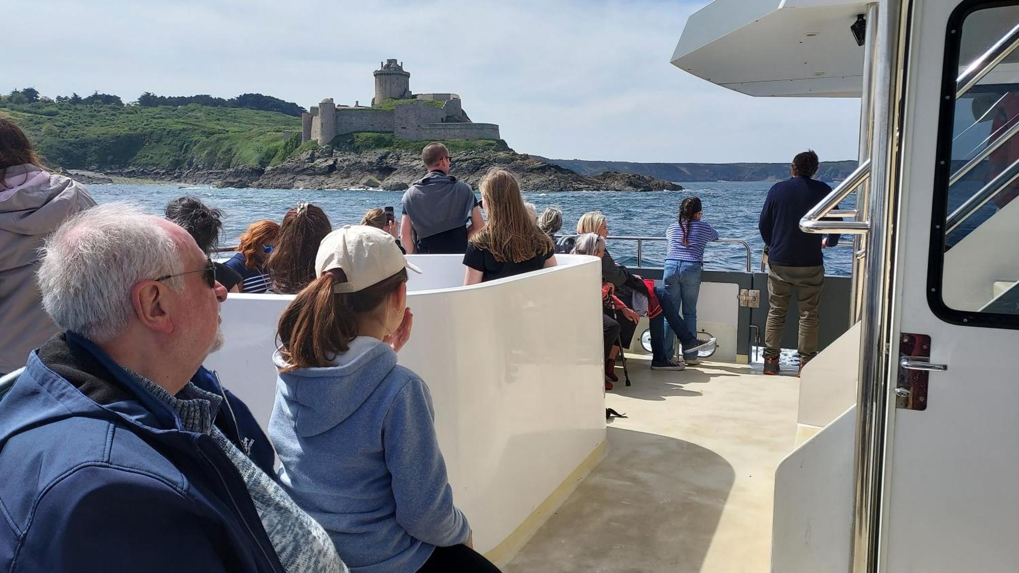 Cap Frehel Gite 4 Personnnes Eksteriør billede